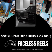 Social Media Reels Bundle (35,000+) - KodKodoN