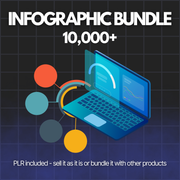 Infographic Bundle (10,000+) - KodKodoN